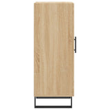 Sideboard Sonoma Oak 34.5x34x90 cm Engineered Wood 830471