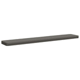2-Piece Bench Cushions VUGHT 2 pcs 100% Polyester Grey 950841