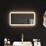 LED Bathroom Mirror 60x30 cm 151762
