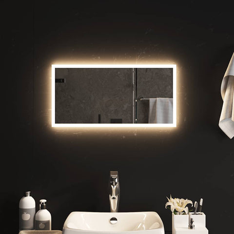 LED Bathroom Mirror 60x30 cm 151762