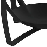 Coffee Table 68x43 cm Rough Mango Wood 320794