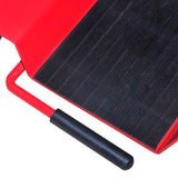 Motorcycle Dolly Centre Stand Red 141972
