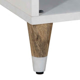 TV Cabinet 80x31.5x46 cm Solid Wood Mango 4018679