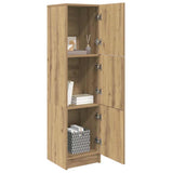 Highboard Artisan Oak 31.5 x 32 x 122.5 cm 869353