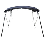 4-bow Bimini Top with Sidewalls 243xx137 cm 94833