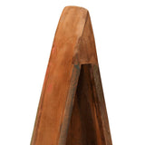 Boat Cabinet 39x27x127 cm Solid Wood Reclaimed 4009373