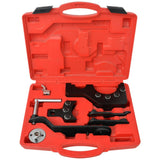 Eight Piece Diesel Engine Timing Tool Kit VAG 2.5/4.9D/TDI PD 210367
