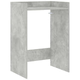 Wash Machine Cabinet Concerte 67.5 x 48 x 97 cm Engineered wood 8006819