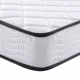 Foam Mattress Medium Soft 140x200 cm 373036