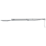 Awning Frame Anthracite 450 x 350 cm Aluminium 313256