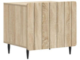 Bedside Cabinet Sonoma Oak 43 x 34.5 x 52 cm Engineered Wood 894339