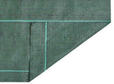 Weed Membrane Green 1.5x100 m PP 4005259