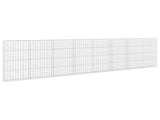Gabion with 3.5 mm Wire and 10x10 cm Mesh 800x30x200 cm 3463258