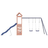 Outdoor Playset Solid Wood Douglas 3279167
