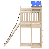 Outdoor Playset Solid Wood Pine 3278989