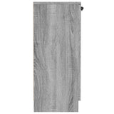 Sideboard Grey Sonoma 60x30x70 cm Engineered Wood 816983