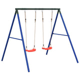 Outdoor Swing Set with 2 Swings 3283585