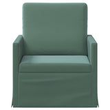 Armchair Sea Green 70 x 81 x 82 cm Velvet 42041032