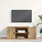 TV Cabinet Artisan oak 100 x 35 x 40 cm Engineered wood 862124
