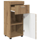 Bathroom Cabinet Set TULUM Artisan Oak 37 x 31.5 x 82 cm 880350