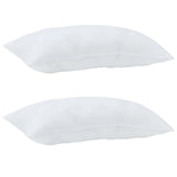 Winter Duvet with Pillow 3 pcs White Microfiber 3377734