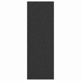 Doormat Anthracite and Black 120 x 350 cm 100% Polyamide 4100769
