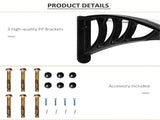 Door Canopy 22108721