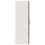 Dishwasher Panel Kalmar Smoked Oak 40 x 31 x 100 cm 884749