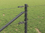 Welded Wire Fence with Spikes 100 x 0.6 m 3353301