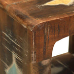 TV Cabinet Multicolour 36 x 30 x 54 cm Solid Reclaim wood 4104548