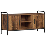 TV Cabinet 99 x 33 x 50 cm Old Wood Engineered Wood 8013708