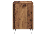 Sideboard Old Wood 60 x 35 x 70 cm Engineered Wood 882598