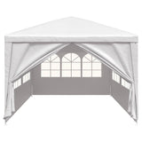 Party Tent 3x6 m White 90336