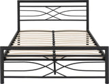 ZNTS Kelly 5' Bed 200-204-050