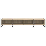 TV Cabinet Sonoma 170.5 x 36 x 30.5 cm Engineered Wood 886517
