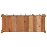 TV Cabinet with Drawer Brown 83 x 33 x 46 cm Solid Reclaim wood 4019626