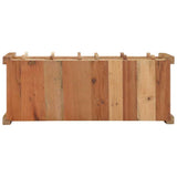 TV Cabinet with Drawer Brown 83 x 33 x 46 cm Solid Reclaim wood 4019626