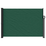 Retractable Side Awning Dark Green 140x600 cm 4004515