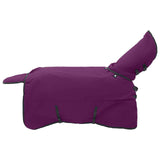 Horse Blanket Full Purple 155 cm Polyester 42013165