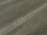 Laminate Flooring 15 pcs Aged Grey 101 x 20 x 0.8 cm 42034105