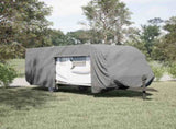 Caravan Cover Grey 732x250x220 cm Non-woven Fabric 4015869