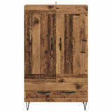 Highboard Old Wood 69.5 x 31 x 115 cm Engineered Wood 882568