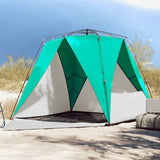 Beach Tent 4-Person Sea Green Quick Release Waterproof 4005306