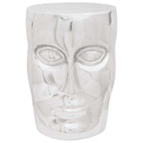 Stool Silver Aluminium 42000151