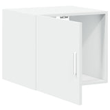 Wall Cabinet White 45x42.5x40 cm Engineered Wood 846103