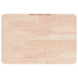 Basin Shelf Wall Mounted Steel and Solid Wood Oak 3302335