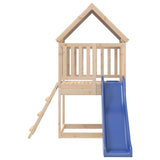 Outdoor Playset Solid Wood Pine 3279202