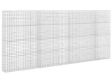 Gabion with 5 mm Wire and 5x5 cm Mesh 350x20x200 cm 3464113