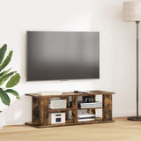 TV stand Smoked Oak 96 x 35 x 33.5 cm 8000400