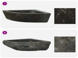 Basin Grey x 12 cm River stone 4103953